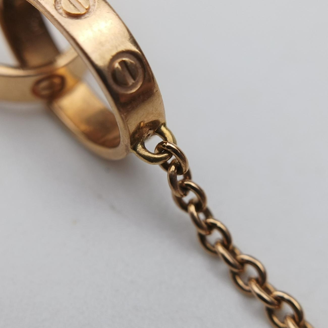 Baby LoveGoldenAU750B6027000XI2603ベビー ラブゴールドAU750B6027000XI2603