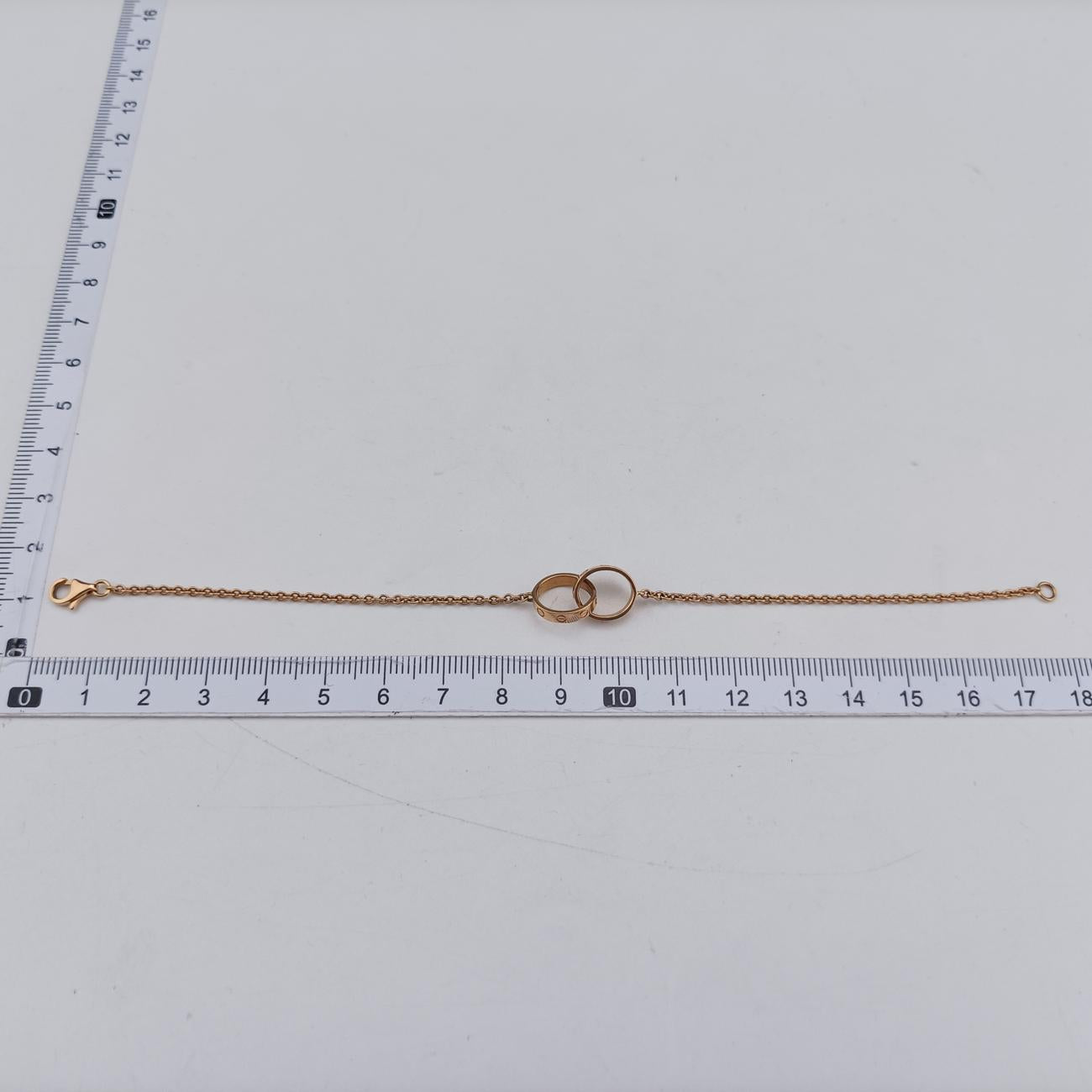 Baby LoveGoldenAU750B6027000XI2603ベビー ラブゴールドAU750B6027000XI2603