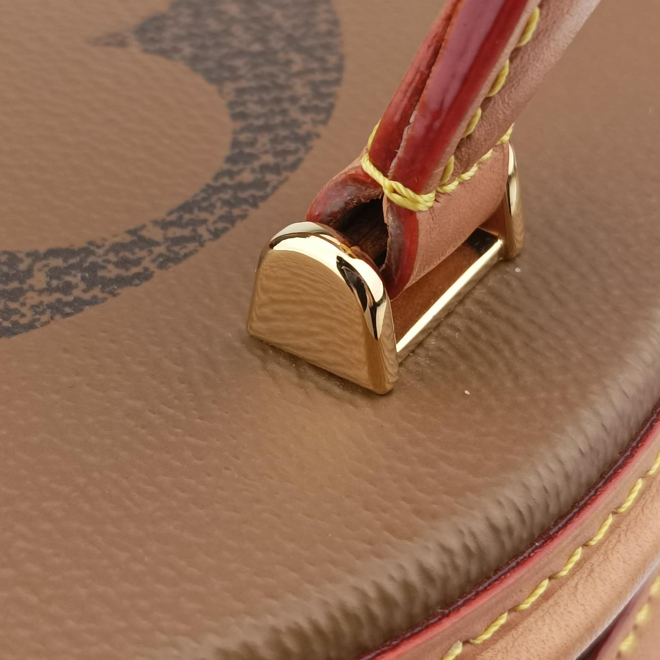 CannesBrownMonogram Reverse GiantM44603FL1109カンヌモノグラム/ブラウン系ジャイアント モノグラム リバースM44603FL1109