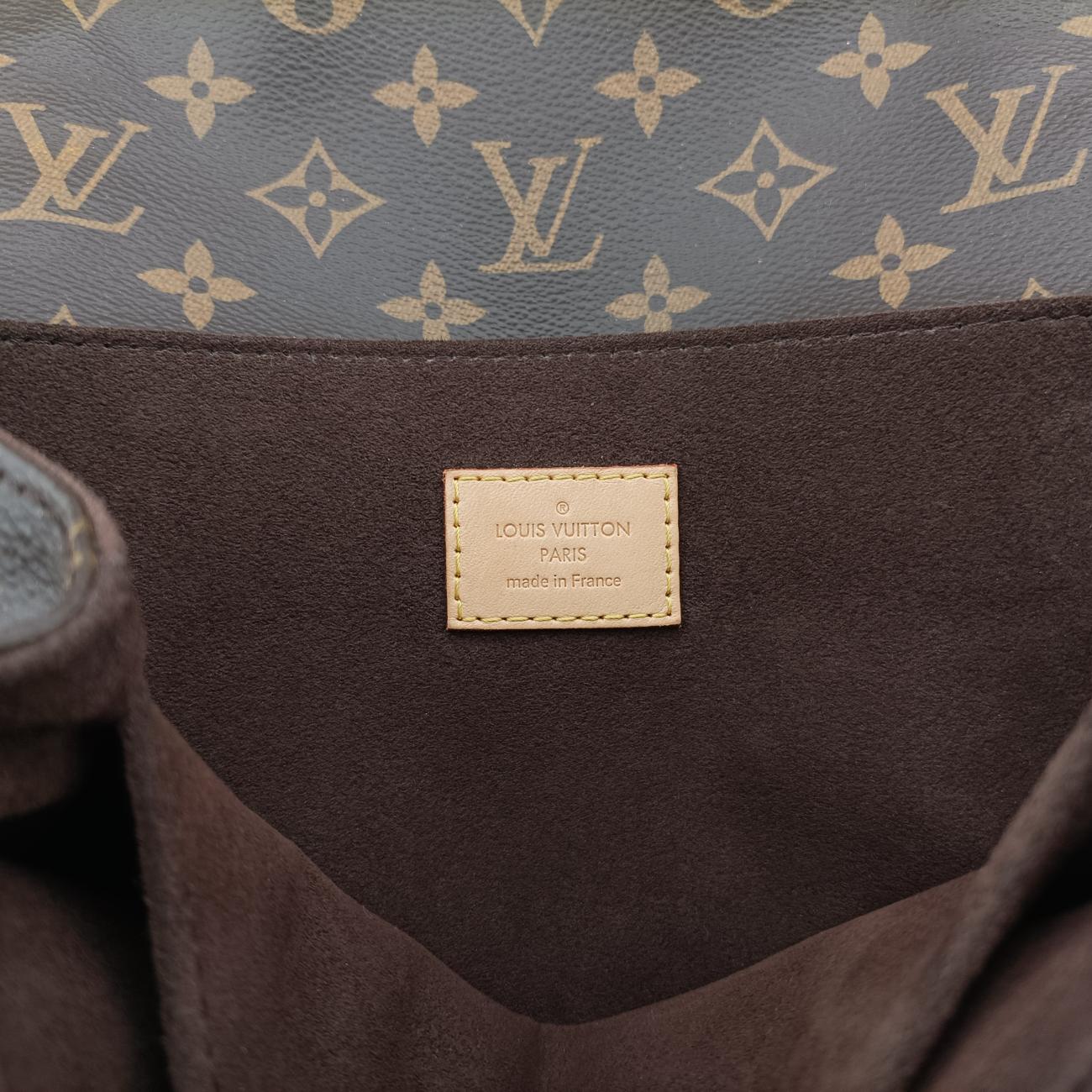 Pochette Metis MMBrownMonogram CanvasM44875DR5127ポシェットメティスMMモノグラム/ブラウン系モノグラムキャンバスM44875DR5127