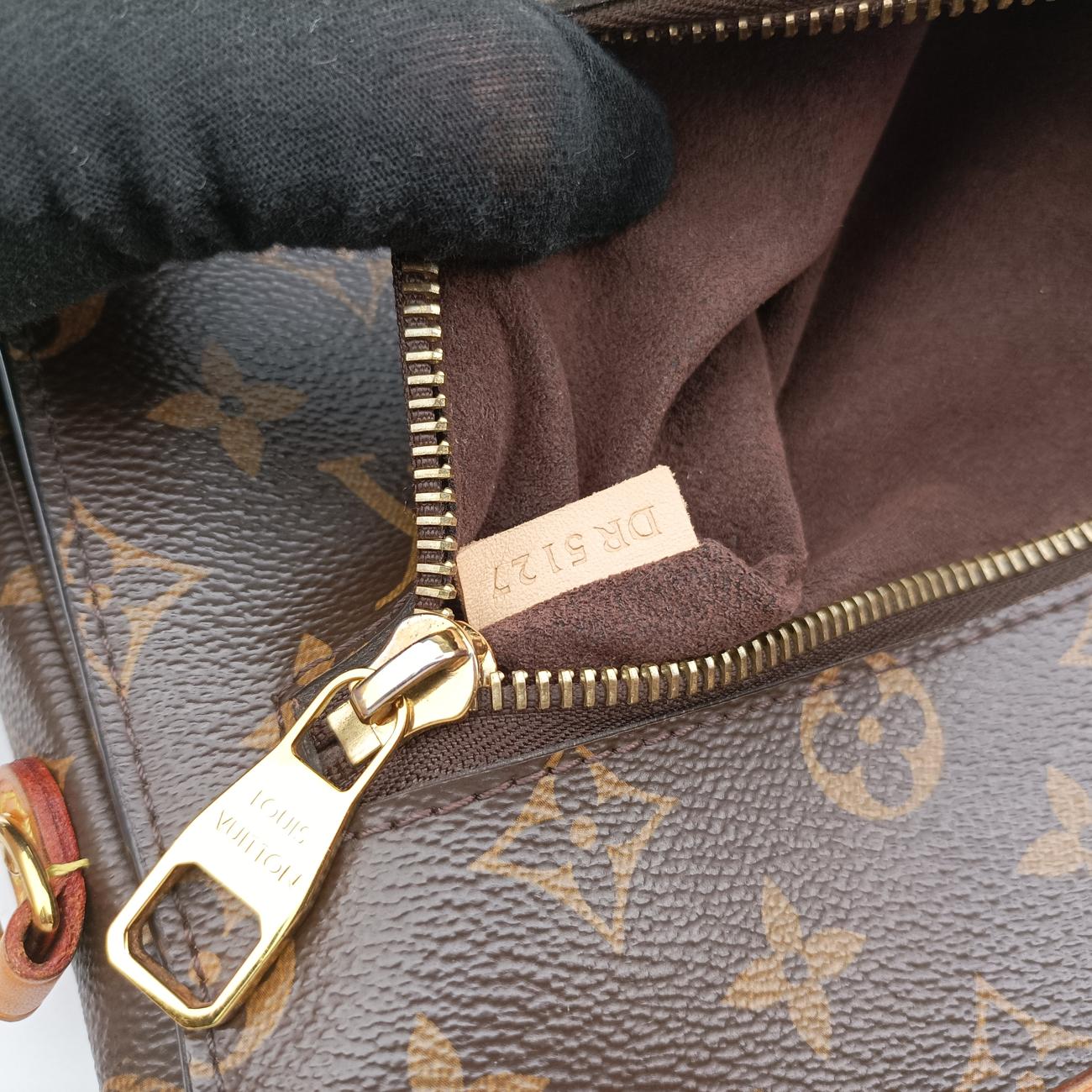 Pochette Metis MMBrownMonogram CanvasM44875DR5127ポシェットメティスMMモノグラム/ブラウン系モノグラムキャンバスM44875DR5127