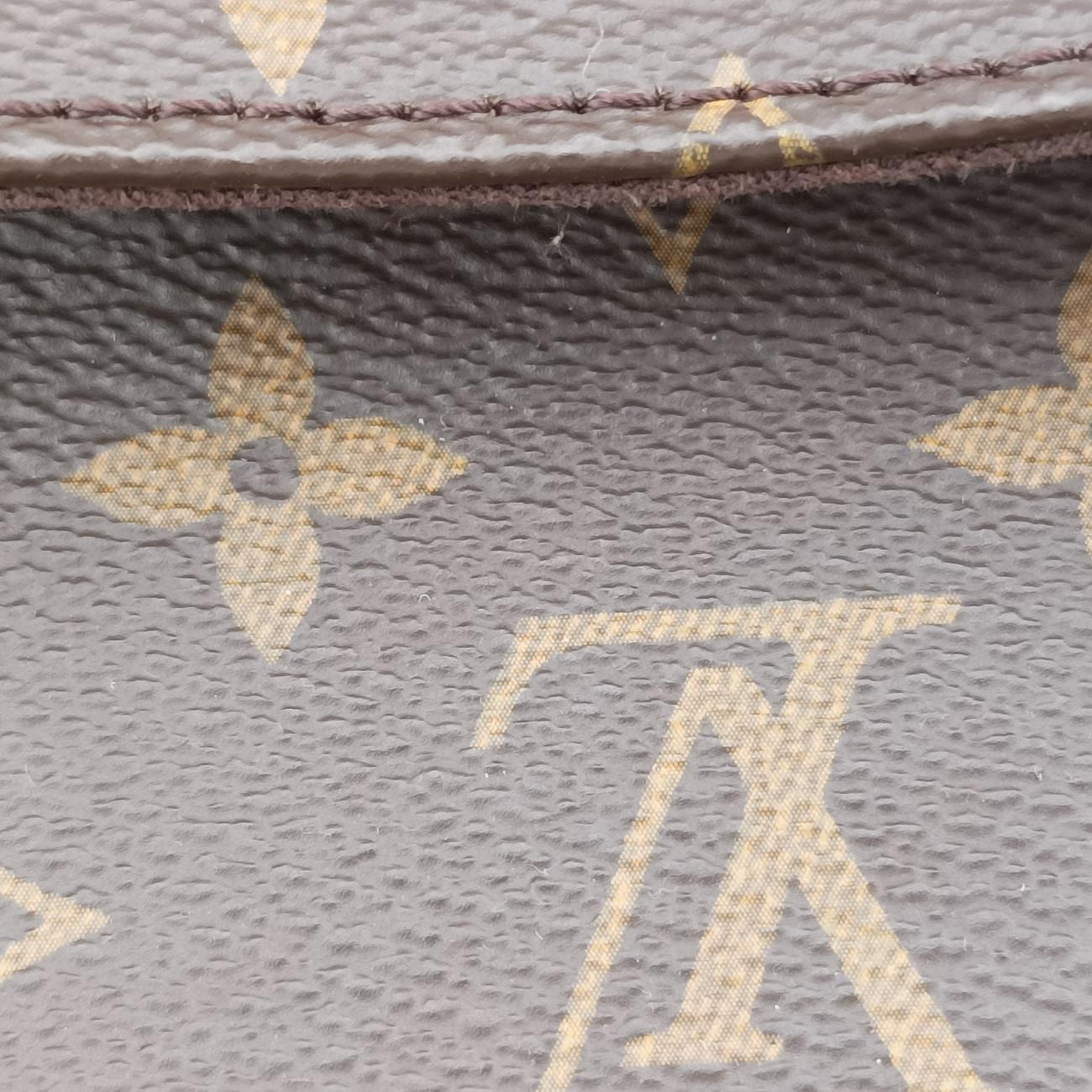 Pochette Metis MMBrownMonogram CanvasM44875DR5127ポシェットメティスMMモノグラム/ブラウン系モノグラムキャンバスM44875DR5127