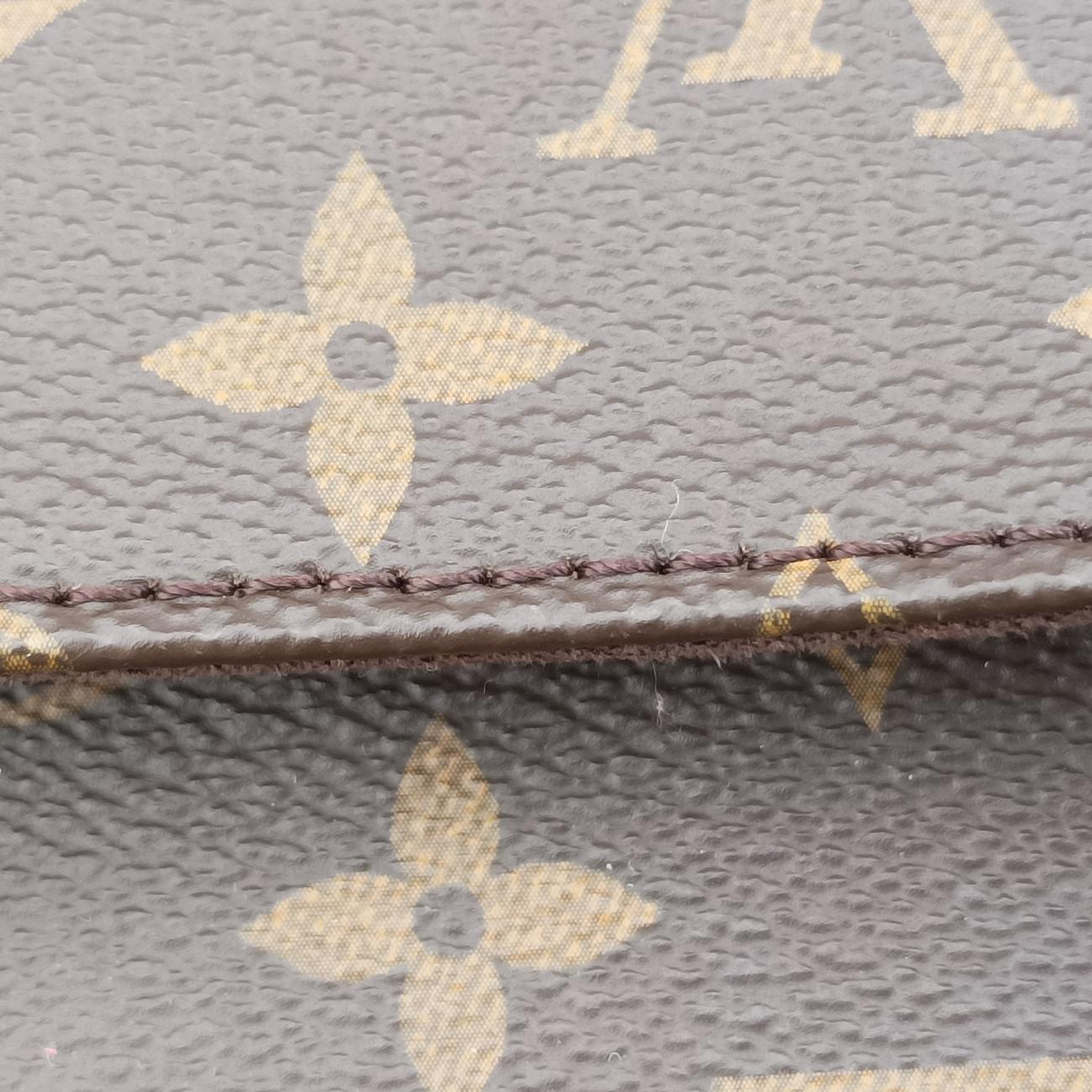Pochette Metis MMBrownMonogram CanvasM44875DR5127ポシェットメティスMMモノグラム/ブラウン系モノグラムキャンバスM44875DR5127