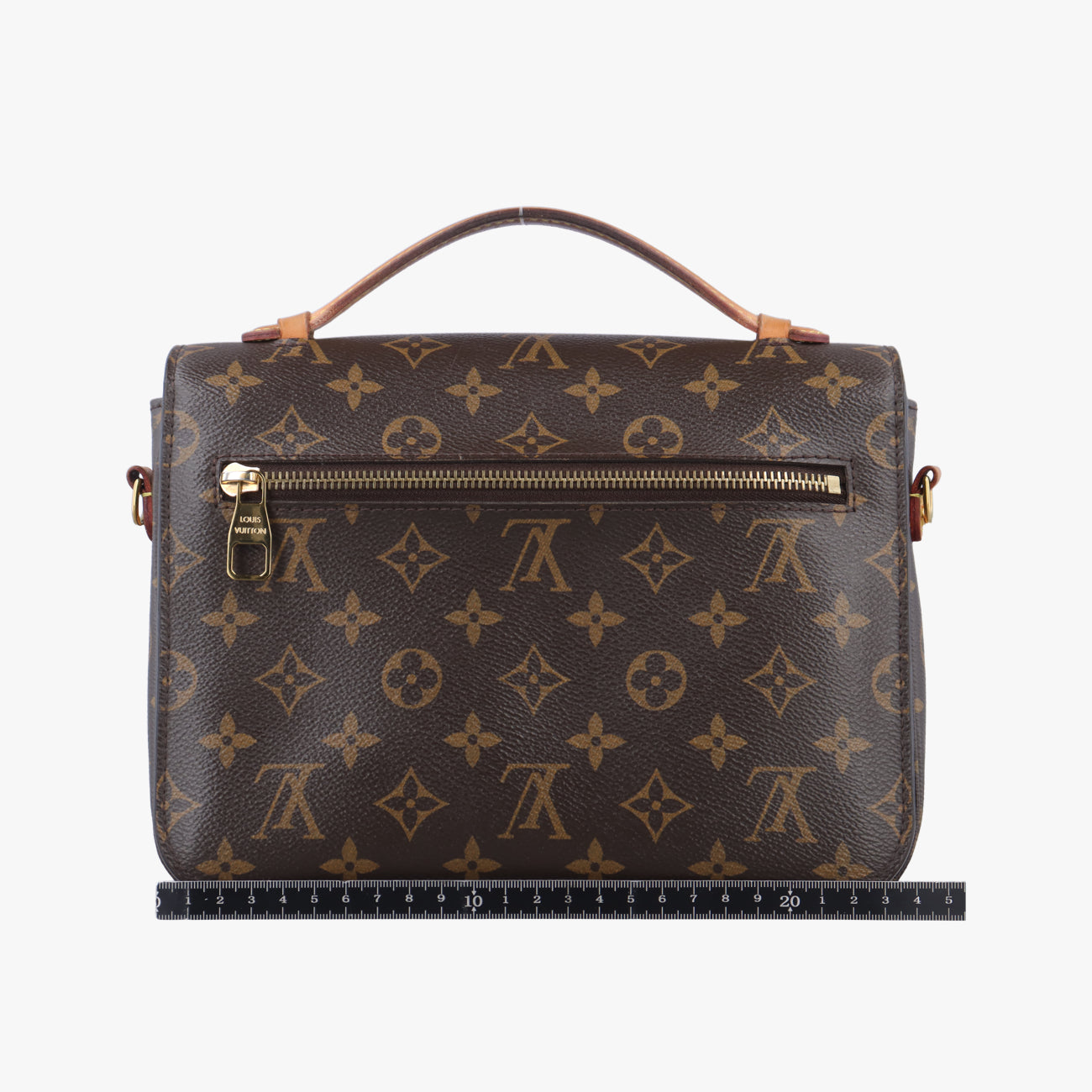 Pochette Metis MMBrownMonogram CanvasM44875DR5127ポシェットメティスMMモノグラム/ブラウン系モノグラムキャンバスM44875DR5127