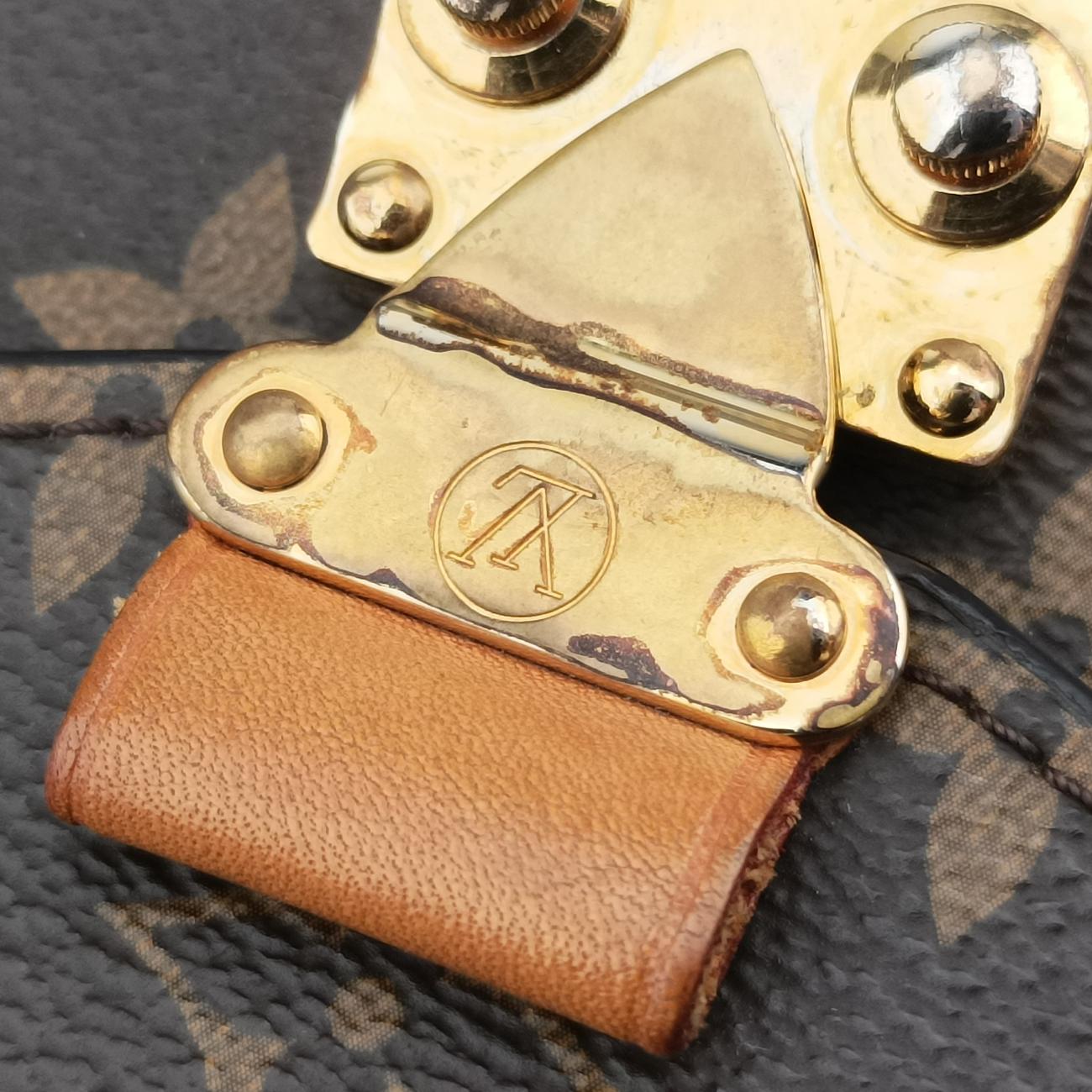 Pochette Metis MMBrownMonogram CanvasM44875DR5127ポシェットメティスMMモノグラム/ブラウン系モノグラムキャンバスM44875DR5127