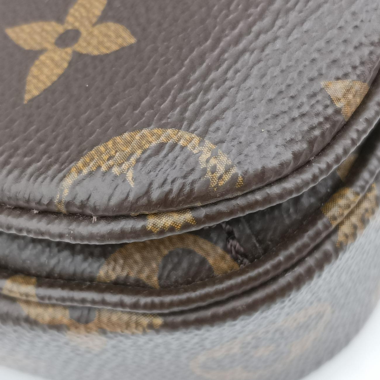 Pochette Metis MMBrownMonogram CanvasM44875DR5127ポシェットメティスMMモノグラム/ブラウン系モノグラムキャンバスM44875DR5127