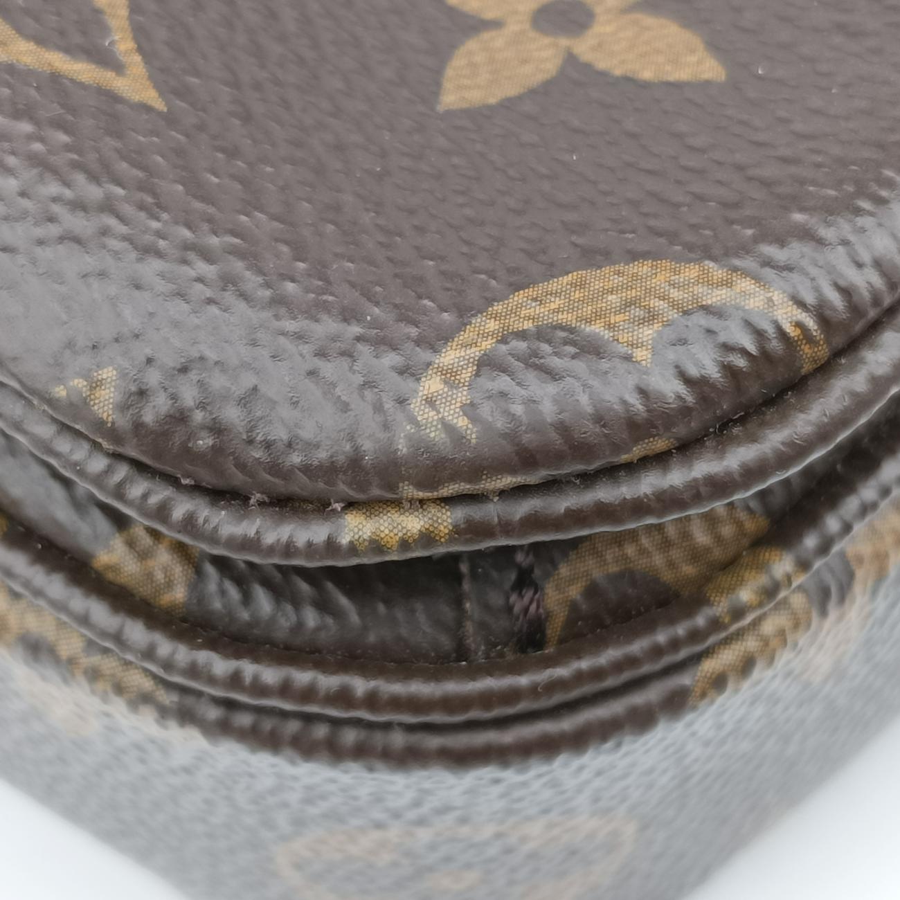 Pochette Metis MMBrownMonogram CanvasM44875DR5127ポシェットメティスMMモノグラム/ブラウン系モノグラムキャンバスM44875DR5127