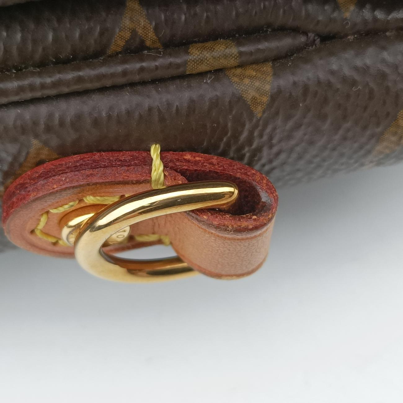 Pochette Metis MMBrownMonogram CanvasM44875DR5127ポシェットメティスMMモノグラム/ブラウン系モノグラムキャンバスM44875DR5127