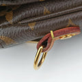 Pochette Metis MMBrownMonogram CanvasM44875DR5127ポシェットメティスMMモノグラム/ブラウン系モノグラムキャンバスM44875DR5127