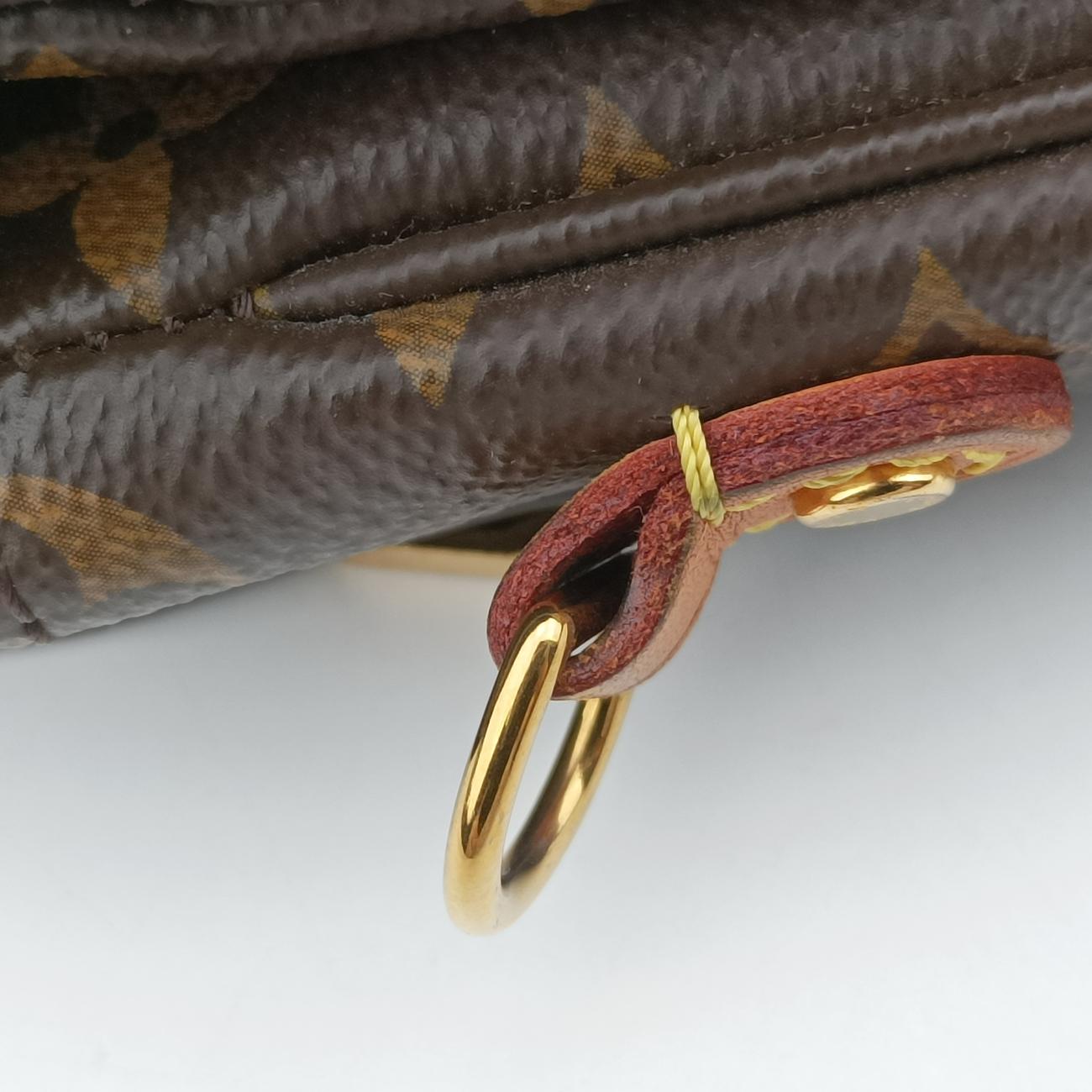 Pochette Metis MMBrownMonogram CanvasM44875DR5127ポシェットメティスMMモノグラム/ブラウン系モノグラムキャンバスM44875DR5127