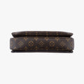 Pochette Metis MMBrownMonogram CanvasM44875DR5127ポシェットメティスMMモノグラム/ブラウン系モノグラムキャンバスM44875DR5127