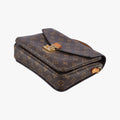Pochette Metis MMBrownMonogram CanvasM44875DR5127ポシェットメティスMMモノグラム/ブラウン系モノグラムキャンバスM44875DR5127