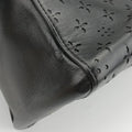 Lady DiorBlackLeather05-MA-0028レディディオールブラックレザー05-MA-0028