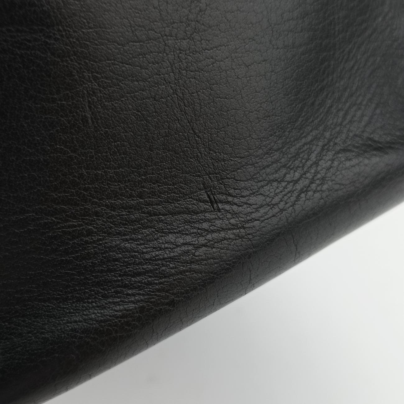 Lady DiorBlackLeather05-MA-0028レディディオールブラックレザー05-MA-0028