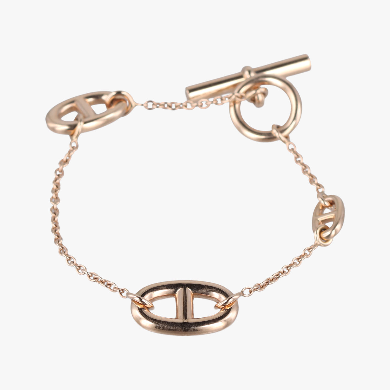 Farandole Chaine d'ancreGoldenAU75017G021366ファランドール シェーヌダンクルゴールドAU75017G021366