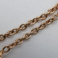 Farandole Chaine d'ancreGoldenAU75017G021366ファランドール シェーヌダンクルゴールドAU75017G021366