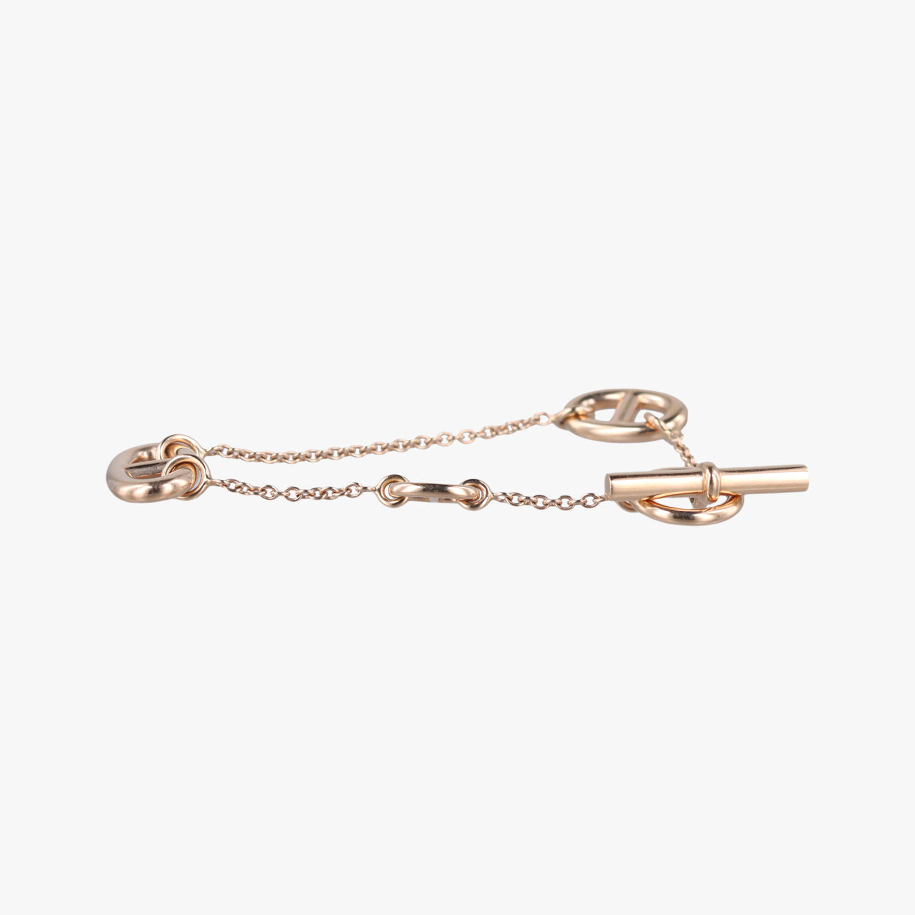 Farandole Chaine d'ancreGoldenAU75017G021366ファランドール シェーヌダンクルゴールドAU75017G021366