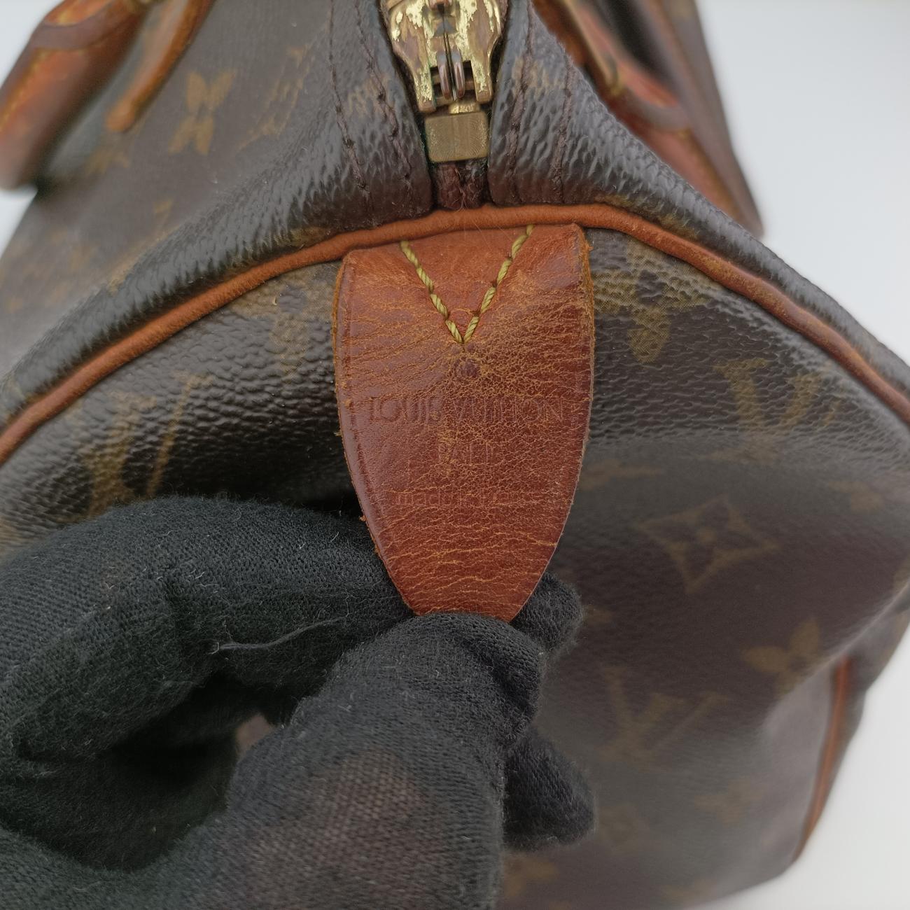 Speedy 30BrownMonogram CanvasM41526SP1024スピーディ30モノグラム/ブラウン系モノグラムキャンバスM41526SP1024