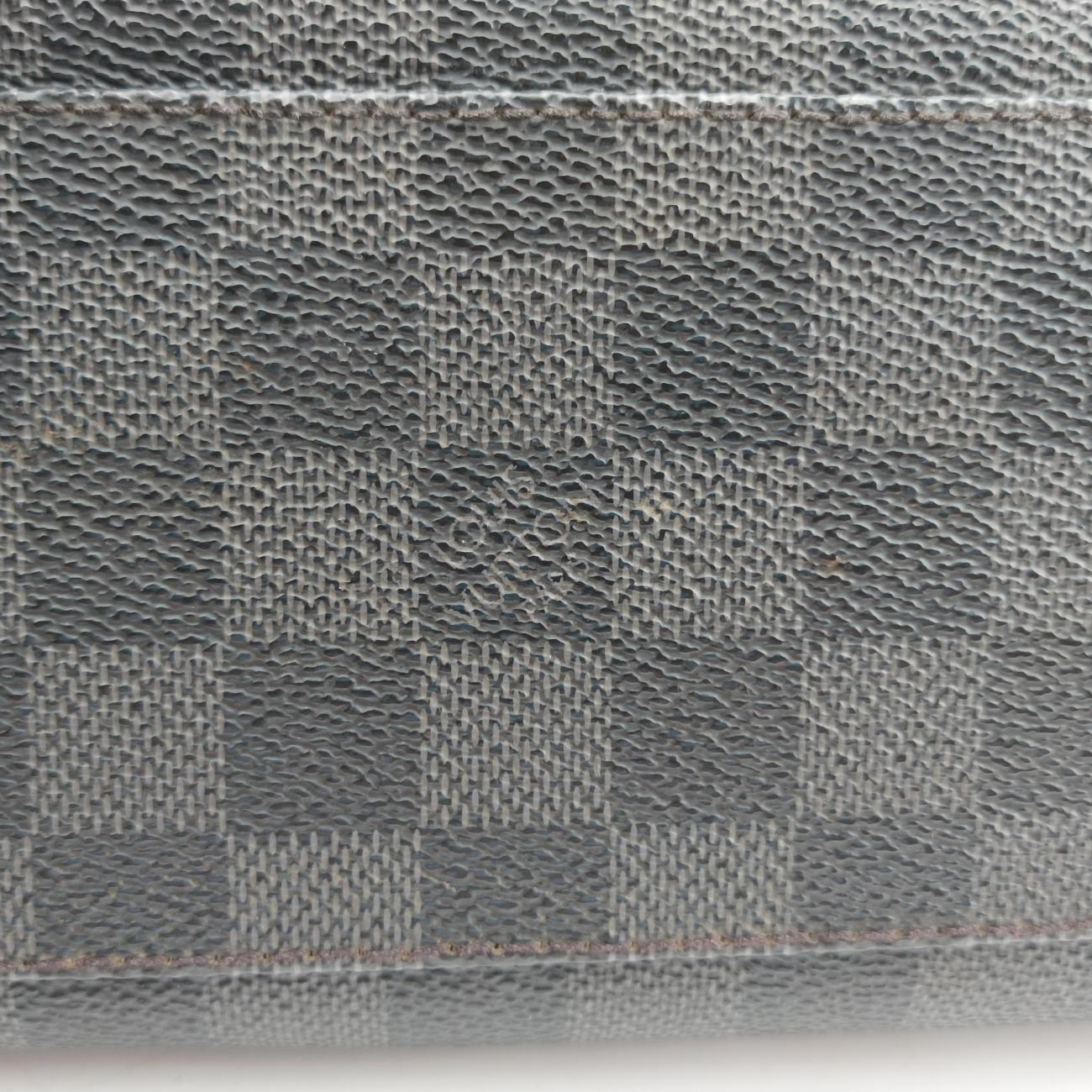 Mick MMNoirDamier GraphiteN41106SR1112ミック MMノワールダミエグラフィットN41106SR1112