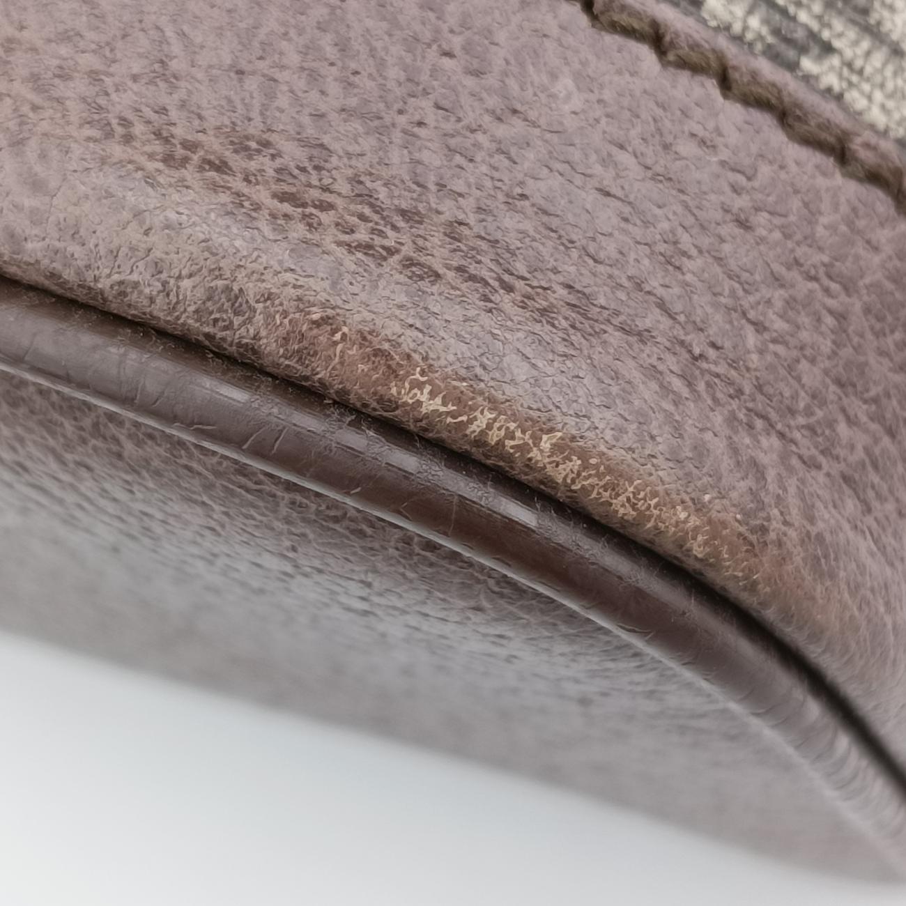 The Three Little PigsMulticolourPVC coated canvas x leather552884C027883554三匹のこぶたマルチカラーPVCコーティングキャンバス×レザー552884C027883554