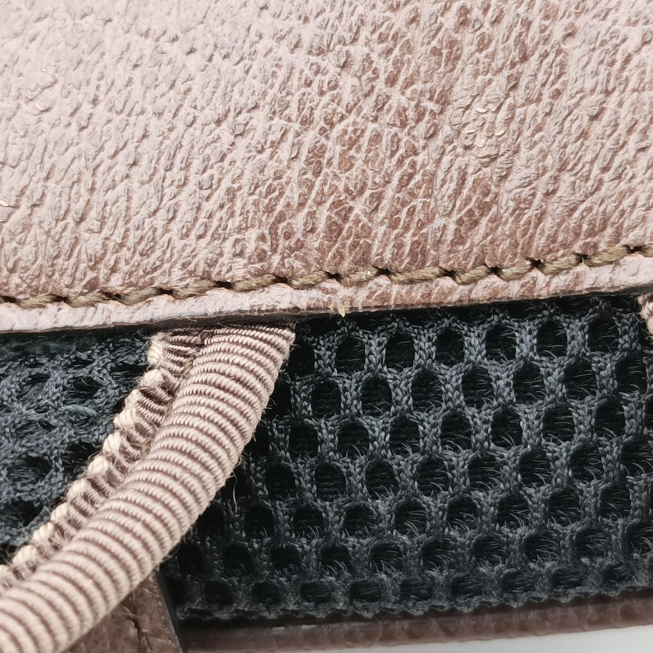 The Three Little PigsMulticolourPVC coated canvas x leather552884C027883554三匹のこぶたマルチカラーPVCコーティングキャンバス×レザー552884C027883554