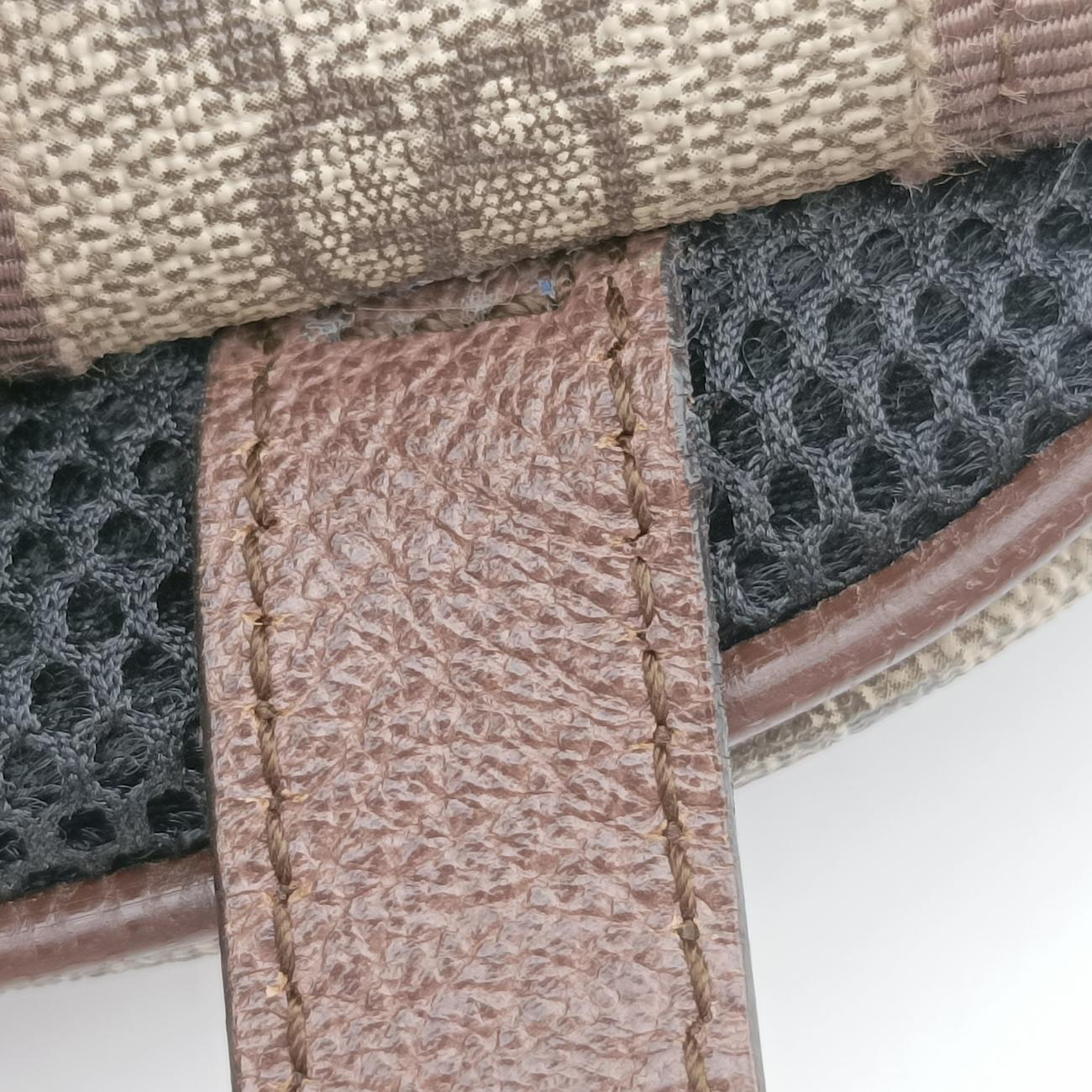 The Three Little PigsMulticolourPVC coated canvas x leather552884C027883554三匹のこぶたマルチカラーPVCコーティングキャンバス×レザー552884C027883554