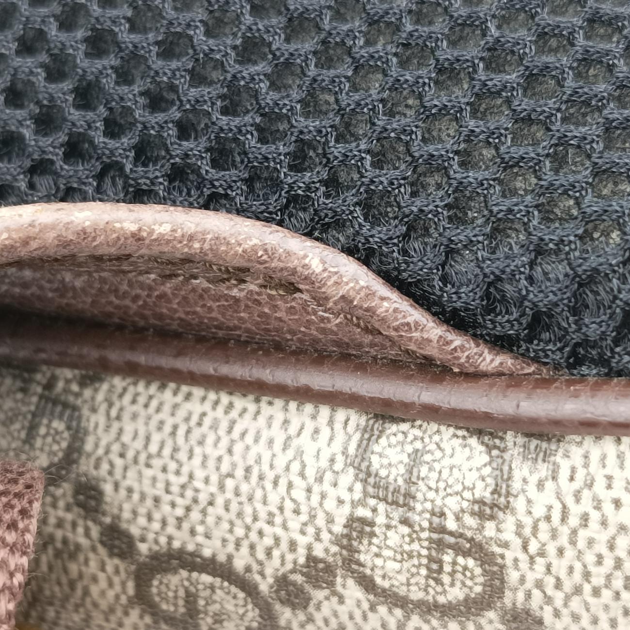 The Three Little PigsMulticolourPVC coated canvas x leather552884C027883554三匹のこぶたマルチカラーPVCコーティングキャンバス×レザー552884C027883554