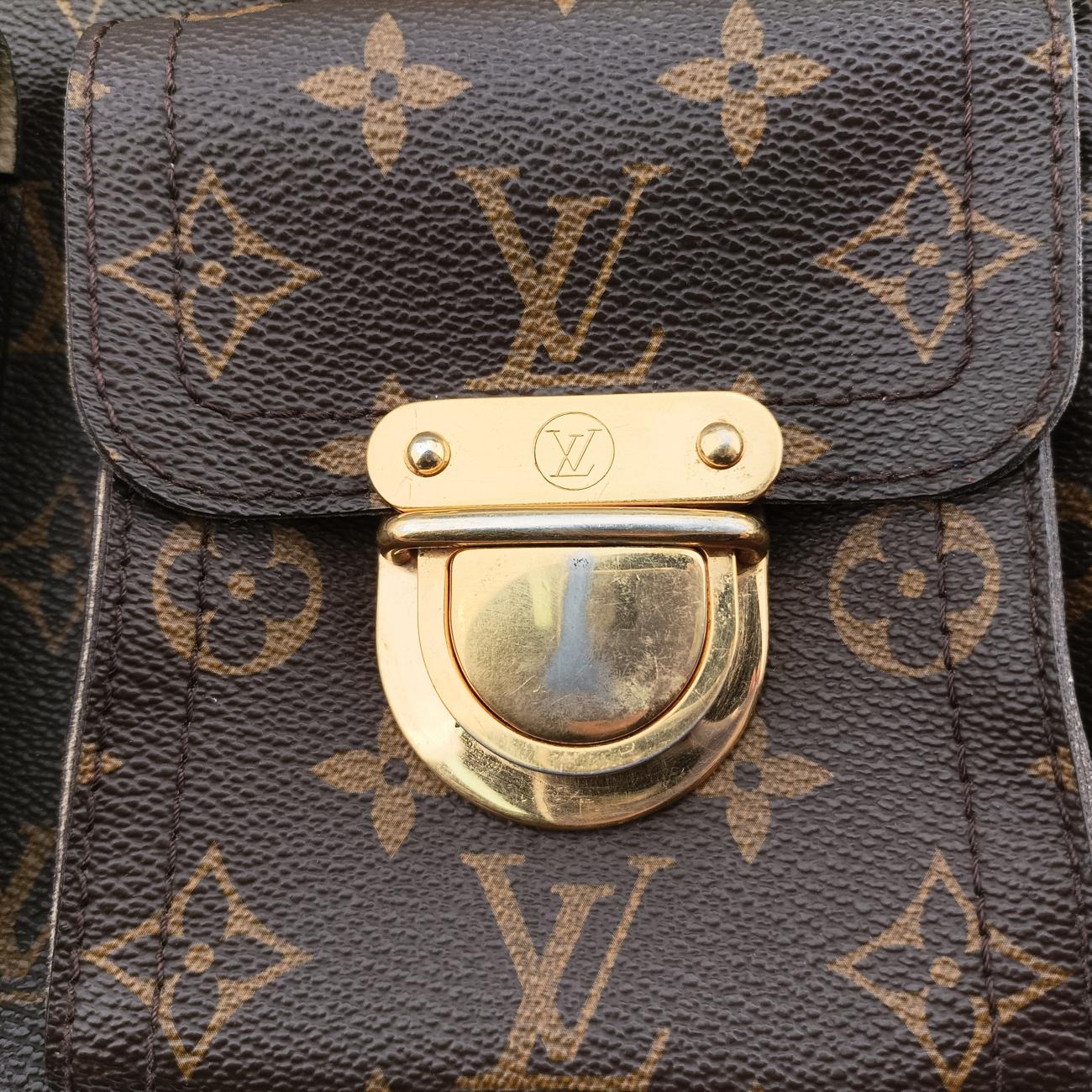 MANHATTAN PMBrownMonogram CanvasM40026VI0068マンハッタンPMモノグラム/ブラウン系モノグラムキャンバスM40026VI0068