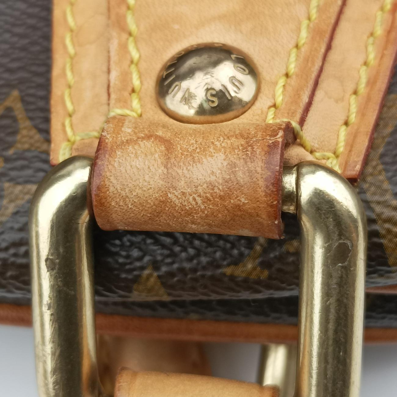 MANHATTAN PMBrownMonogram CanvasM40026VI0068マンハッタンPMモノグラム/ブラウン系モノグラムキャンバスM40026VI0068
