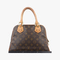 MANHATTAN PMBrownMonogram CanvasM40026VI0068マンハッタンPMモノグラム/ブラウン系モノグラムキャンバスM40026VI0068