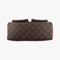 MANHATTAN PMBrownMonogram CanvasM40026VI0068マンハッタンPMモノグラム/ブラウン系モノグラムキャンバスM40026VI0068