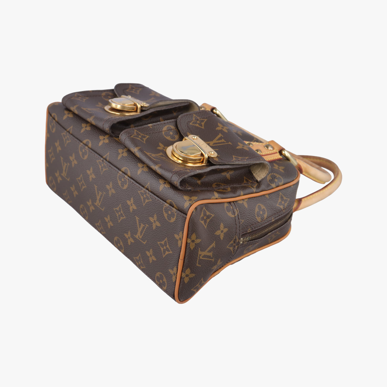 MANHATTAN PMBrownMonogram CanvasM40026VI0068マンハッタンPMモノグラム/ブラウン系モノグラムキャンバスM40026VI0068