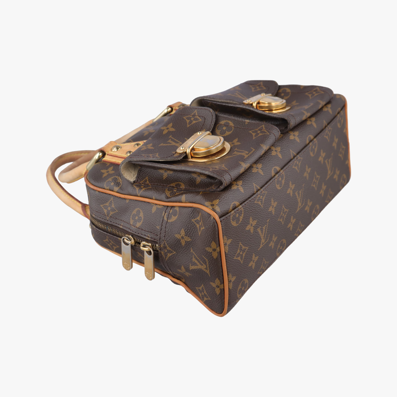 MANHATTAN PMBrownMonogram CanvasM40026VI0068マンハッタンPMモノグラム/ブラウン系モノグラムキャンバスM40026VI0068