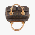 MANHATTAN PMBrownMonogram CanvasM40026VI0068マンハッタンPMモノグラム/ブラウン系モノグラムキャンバスM40026VI0068