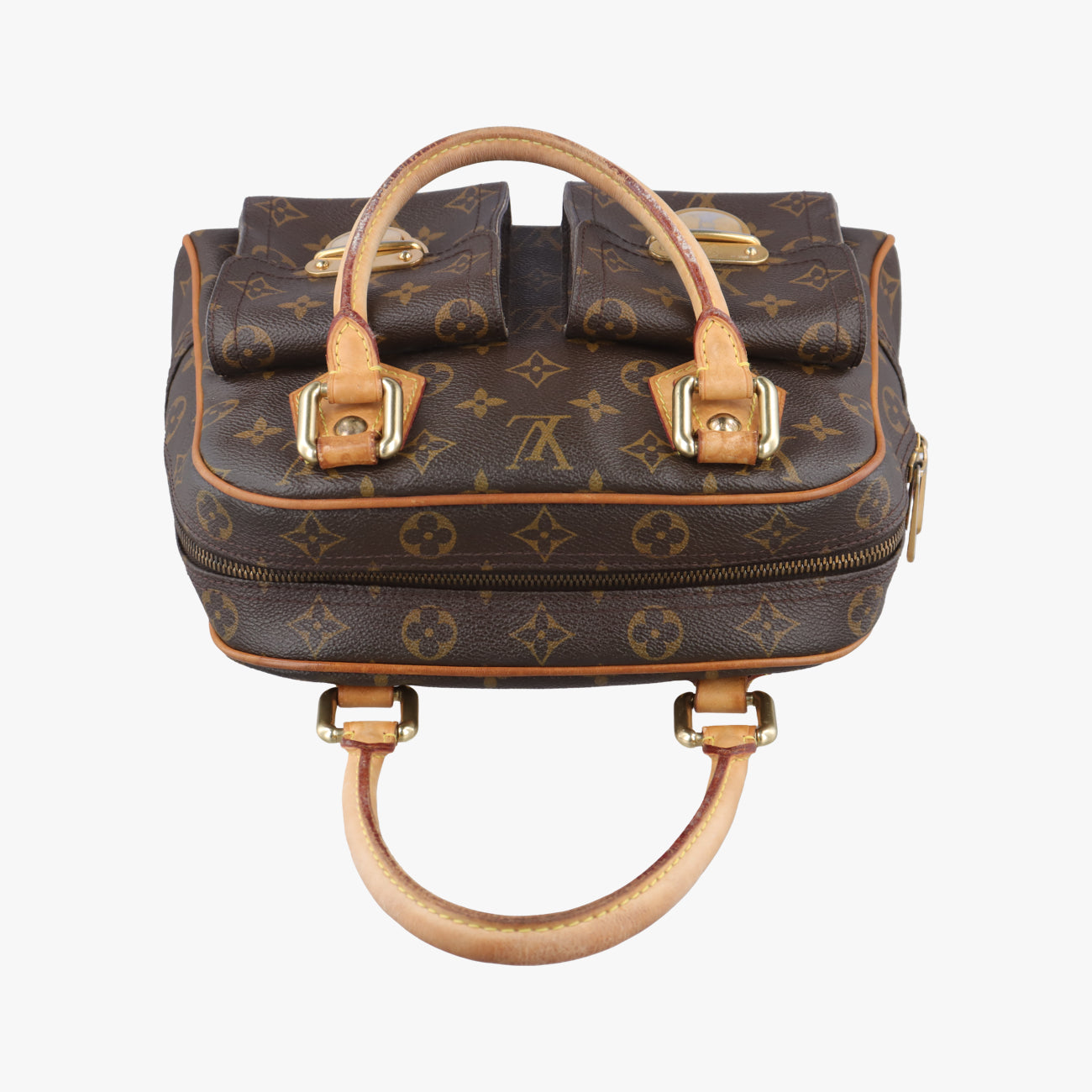 MANHATTAN PMBrownMonogram CanvasM40026VI0068マンハッタンPMモノグラム/ブラウン系モノグラムキャンバスM40026VI0068