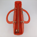Lady DiorOrangeパテント17-BO-0122レディディオールオレンジパテント17-BO-0122