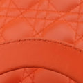 Lady DiorOrangeパテント17-BO-0122レディディオールオレンジパテント17-BO-0122