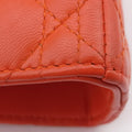 Lady DiorOrangeパテント17-BO-0122レディディオールオレンジパテント17-BO-0122