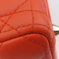 Lady DiorOrangeパテント17-BO-0122レディディオールオレンジパテント17-BO-0122