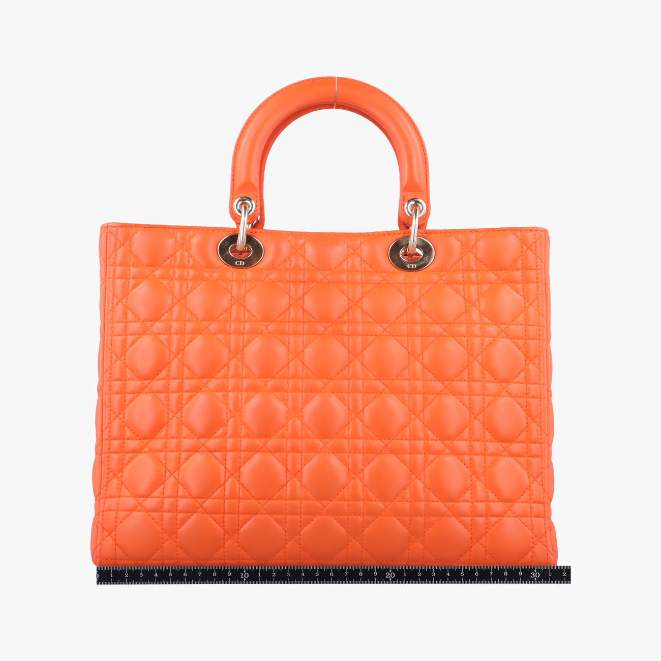 Lady DiorOrangeパテント17-BO-0122レディディオールオレンジパテント17-BO-0122
