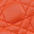 Lady DiorOrangeパテント17-BO-0122レディディオールオレンジパテント17-BO-0122