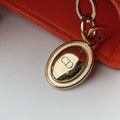 Lady DiorOrangeパテント17-BO-0122レディディオールオレンジパテント17-BO-0122