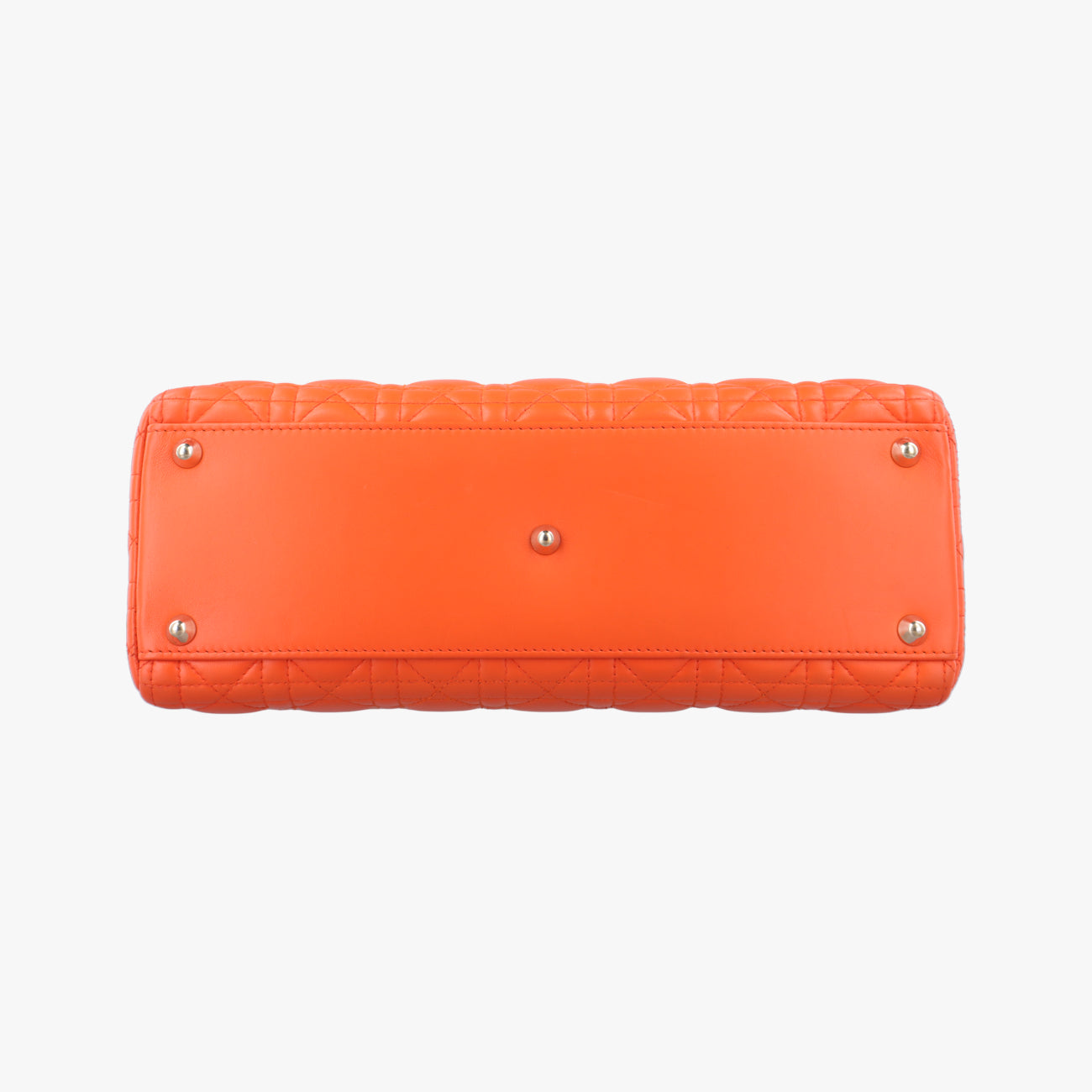 Lady DiorOrangeパテント17-BO-0122レディディオールオレンジパテント17-BO-0122
