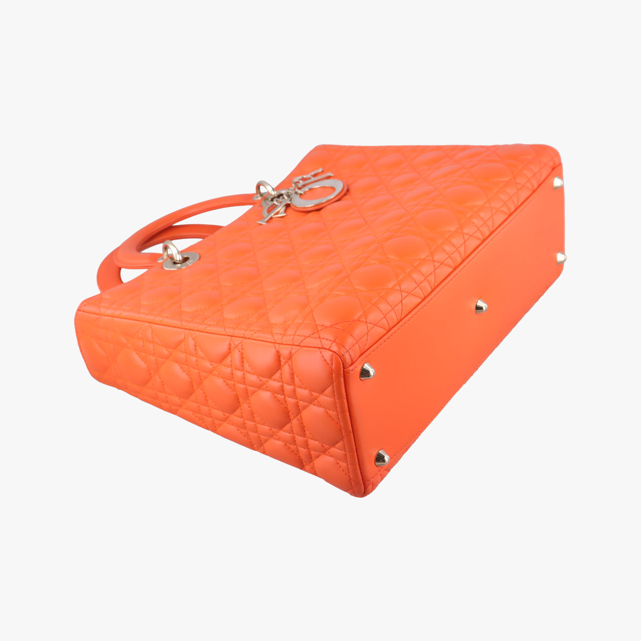 Lady DiorOrangeパテント17-BO-0122レディディオールオレンジパテント17-BO-0122