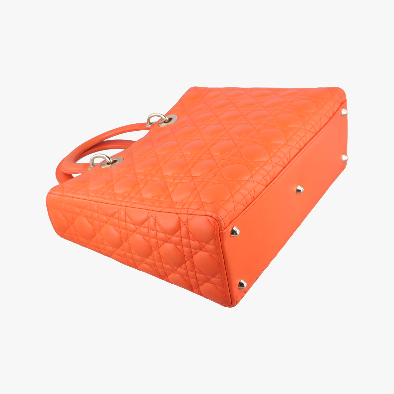 Lady DiorOrangeパテント17-BO-0122レディディオールオレンジパテント17-BO-0122