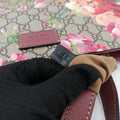 GG Supreme BeeMulticolourPVC coated canvas450950H021660464GGスプリーム キングスネークマルチカラーPVCコーティングキャンバス450950H021660464