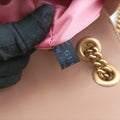 GG MarmontGoldenLeather446744E021433215GGマーモントゴールドレザー446744E021433215