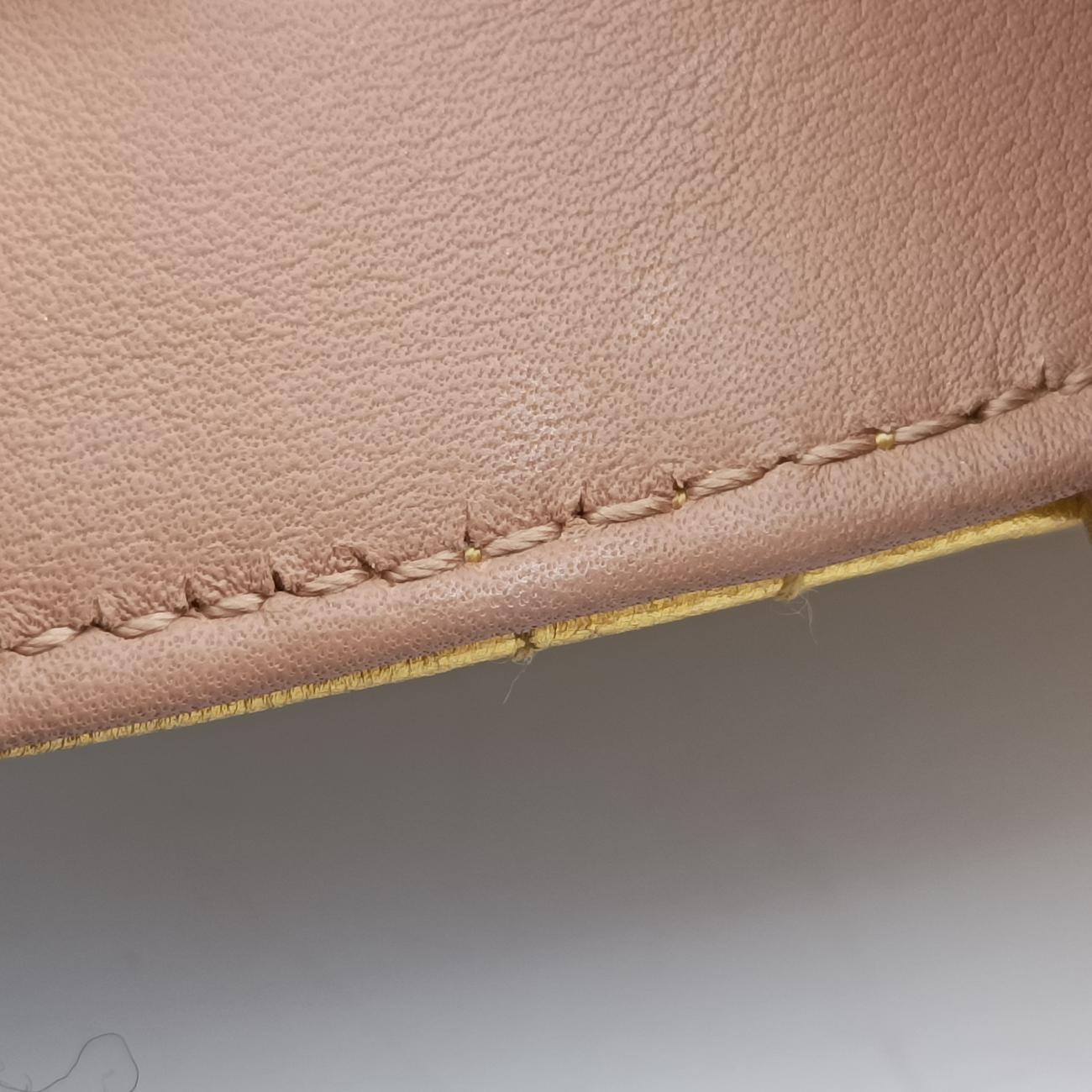 GG MarmontGoldenLeather446744E021433215GGマーモントゴールドレザー446744E021433215