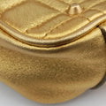 GG MarmontGoldenLeather446744E021433215GGマーモントゴールドレザー446744E021433215