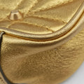 GG MarmontGoldenLeather446744E021433215GGマーモントゴールドレザー446744E021433215